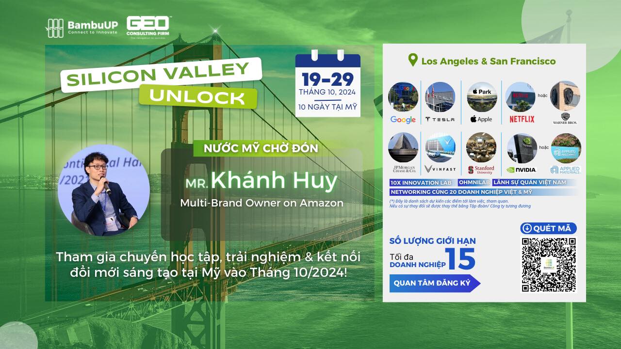 kinh nghiệm của Đoàn Khánh Huy