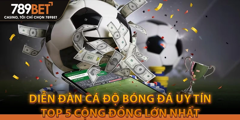 Diễn Đàn Cá Độ Bóng Đá Uy Tín: Top 5 Cộng Đồng Lớn Nhất